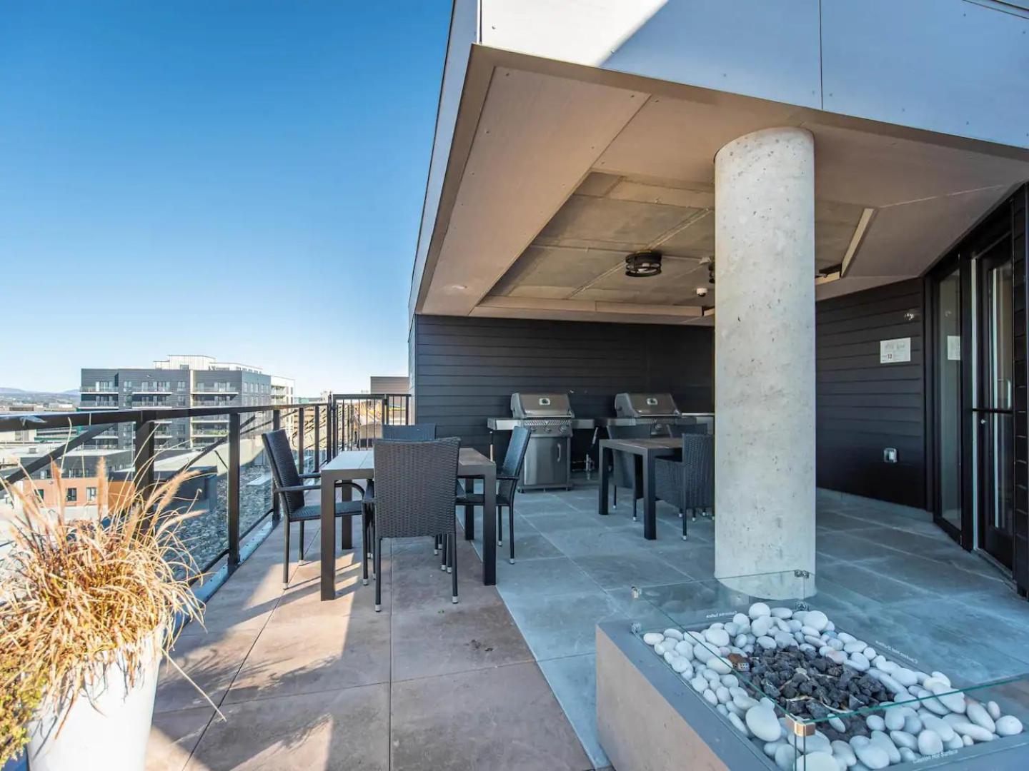 Quebec, Rustique Chic En Ville, Piscine Sur Le Toit Pour 2 A 6 Invites Ngoại thất bức ảnh